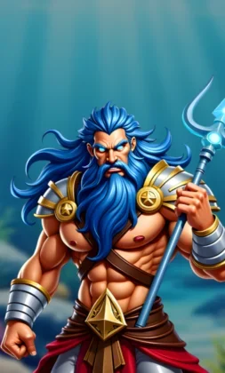 Poseidon's Trident Strike